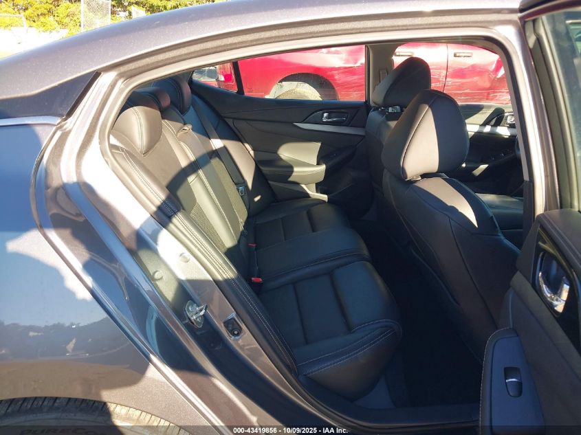 2017 Nissan Maxima 3.5 Sv VIN: 1N4AA6AP4HC403284 Lot: 43419856