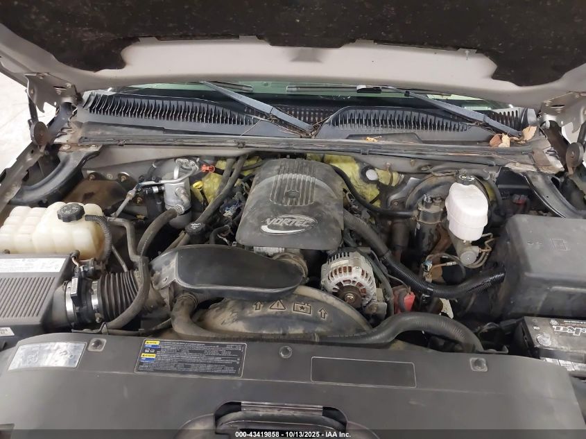 2004 Chevrolet Silverado K1500 VIN: 2GCEK19T141329223 Lot: 43419858