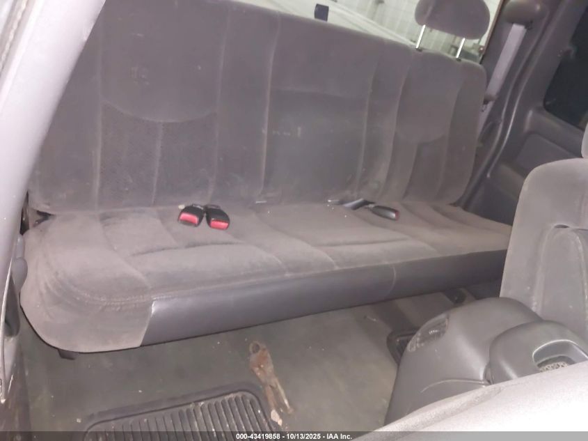 2004 Chevrolet Silverado K1500 VIN: 2GCEK19T141329223 Lot: 43419858