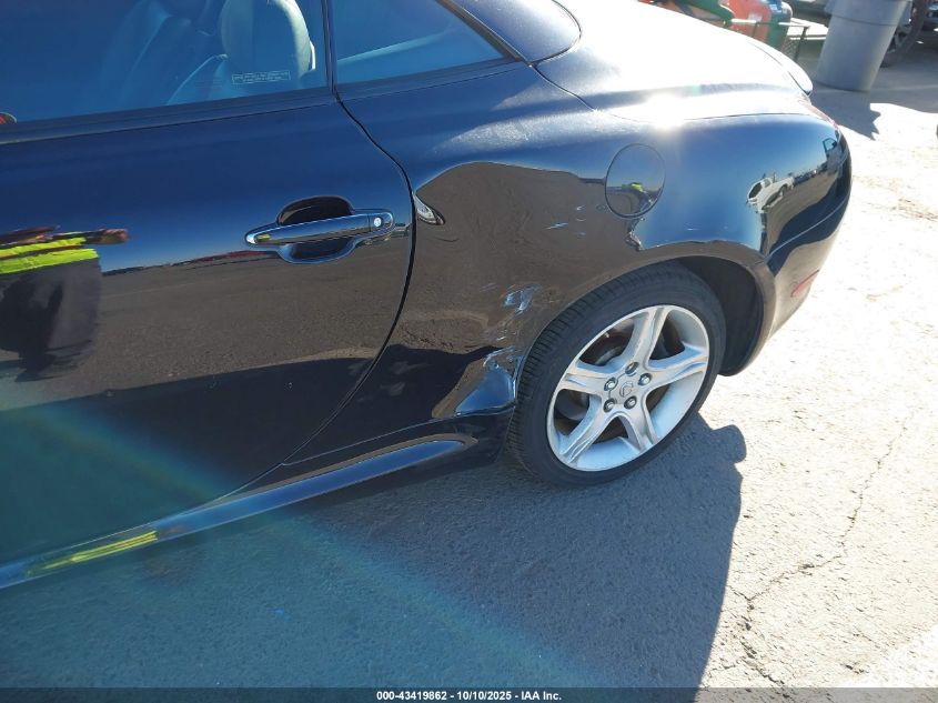 2002 Lexus Sc 430 VIN: JTHFN48Y320003389 Lot: 43419862