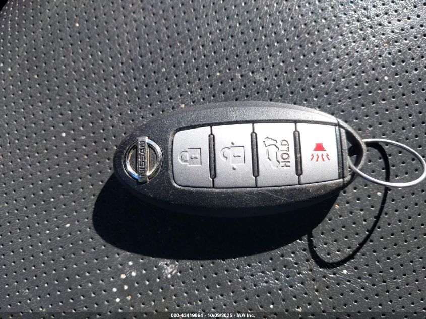 2014 Nissan Rogue Sl VIN: 5N1AT2MV0EC775607 Lot: 43419864