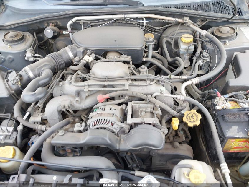 2007 Subaru Impreza 2.5I VIN: JF1GD61657G511865 Lot: 43419867