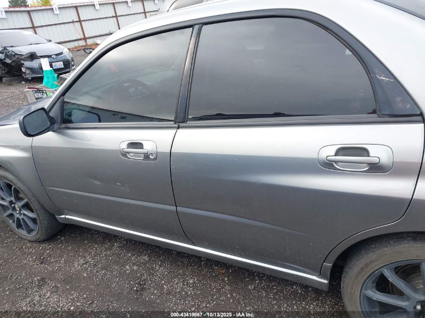 2007 Subaru Impreza 2.5I VIN: JF1GD61657G511865 Lot: 43419867