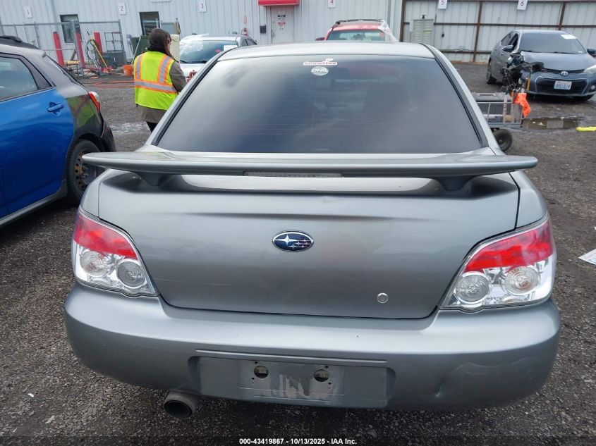 2007 Subaru Impreza 2.5I VIN: JF1GD61657G511865 Lot: 43419867