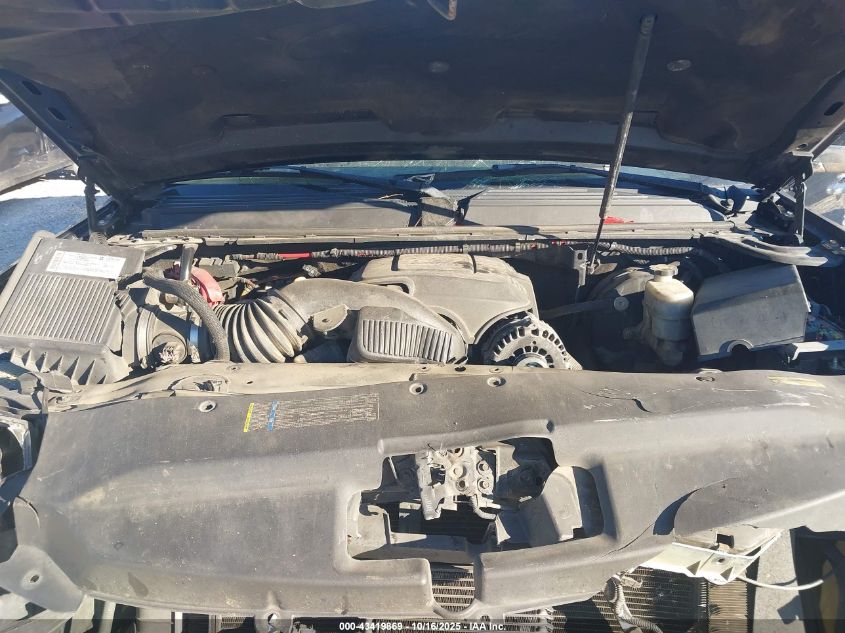 2008 Cadillac Escalade Standard VIN: 1GYFK63868R103630 Lot: 43419869