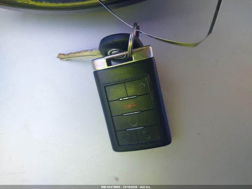 2008 Cadillac Escalade Standard VIN: 1GYFK63868R103630 Lot: 43419869