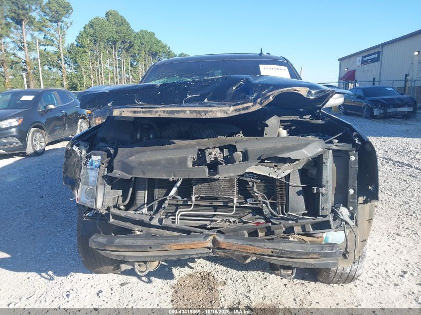 2008 Cadillac Escalade Standard VIN: 1GYFK63868R103630 Lot: 43419869