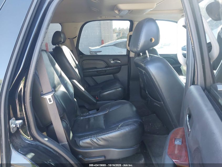 2008 Cadillac Escalade Standard VIN: 1GYFK63868R103630 Lot: 43419869