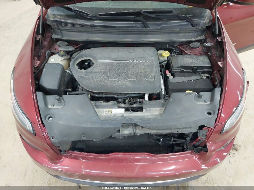 2016 Jeep Cherokee Limited VIN: 1C4PJMDSXGW198382 Lot: 43419871