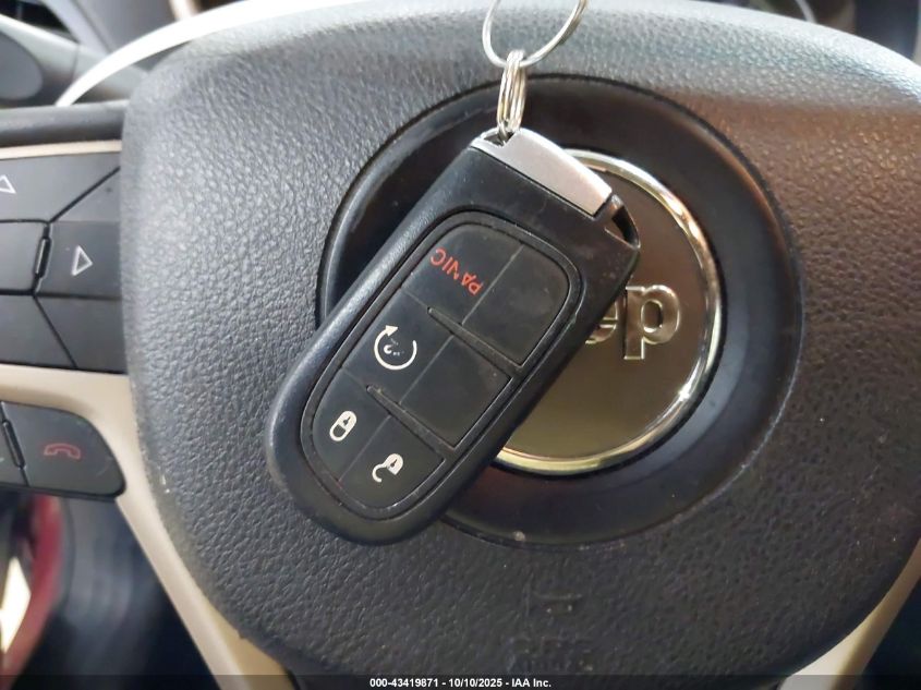 2016 Jeep Cherokee Limited VIN: 1C4PJMDSXGW198382 Lot: 43419871