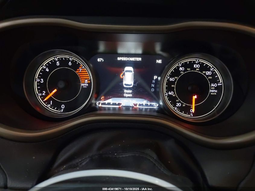 2016 Jeep Cherokee Limited VIN: 1C4PJMDSXGW198382 Lot: 43419871