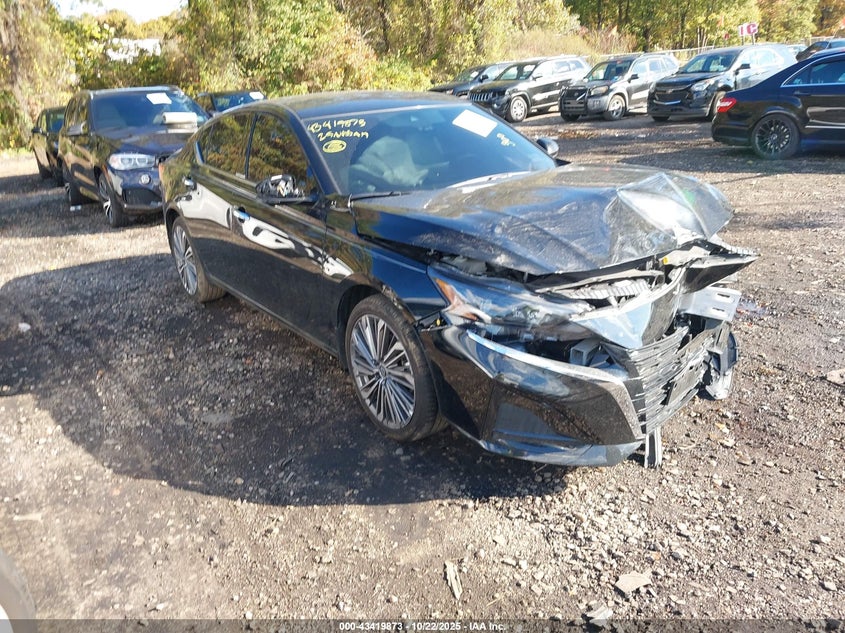 NISSAN ALTIMA SL AWD