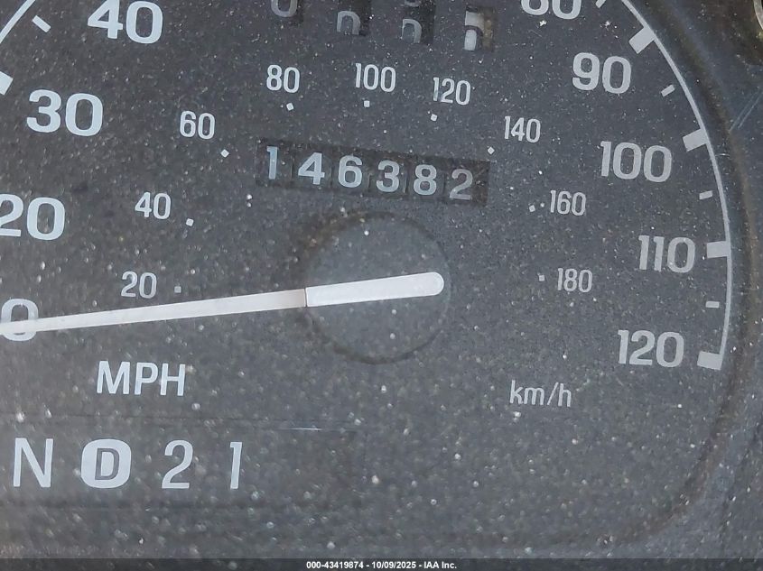 2002 Ford Ranger Edge/Xl/Xlt VIN: 1FTYR10U92TA10691 Lot: 43419874