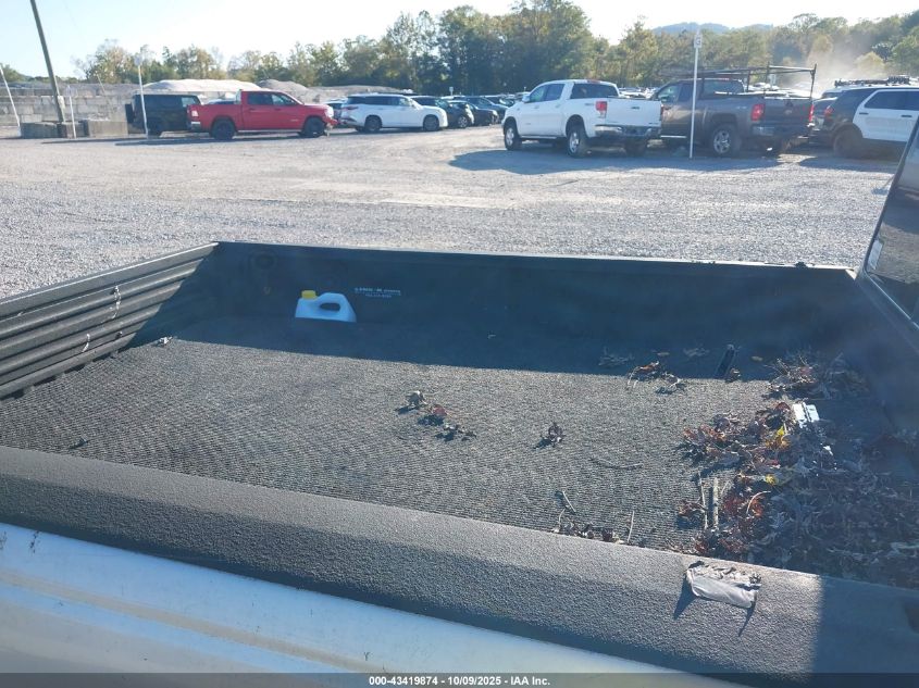 2002 Ford Ranger Edge/Xl/Xlt VIN: 1FTYR10U92TA10691 Lot: 43419874