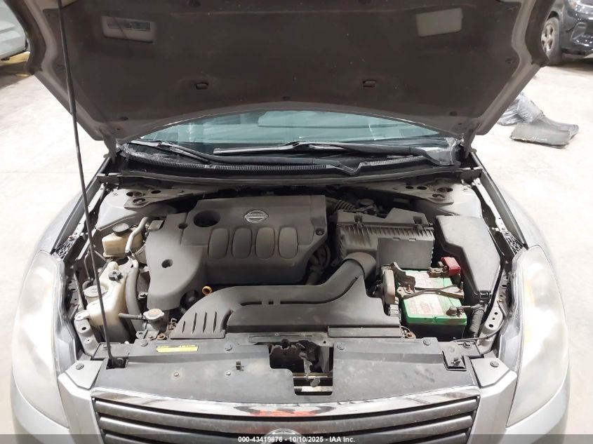 2009 Nissan Altima 2.5 S VIN: 1N4AL21E99N545492 Lot: 43419876