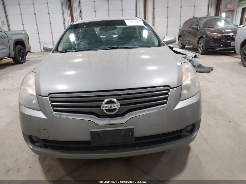 2009 Nissan Altima 2.5 S VIN: 1N4AL21E99N545492 Lot: 43419876