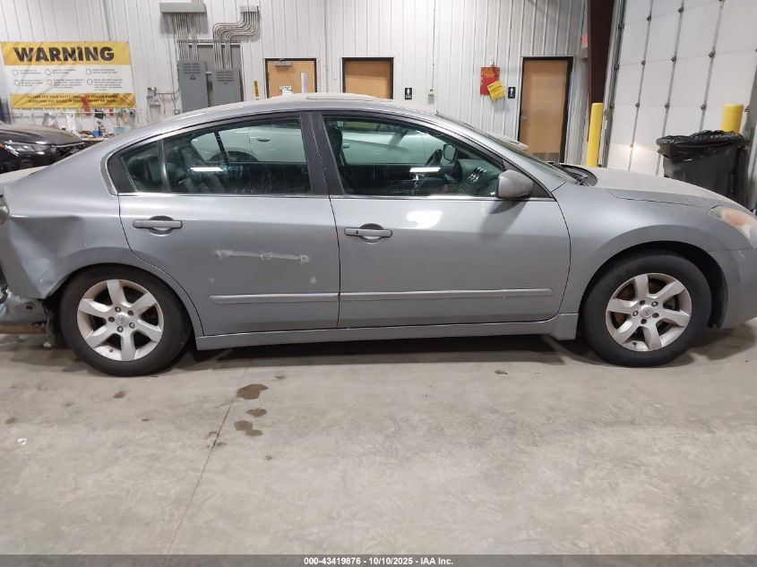 2009 Nissan Altima 2.5 S VIN: 1N4AL21E99N545492 Lot: 43419876