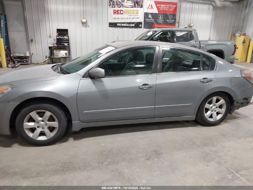 2009 Nissan Altima 2.5 S VIN: 1N4AL21E99N545492 Lot: 43419876