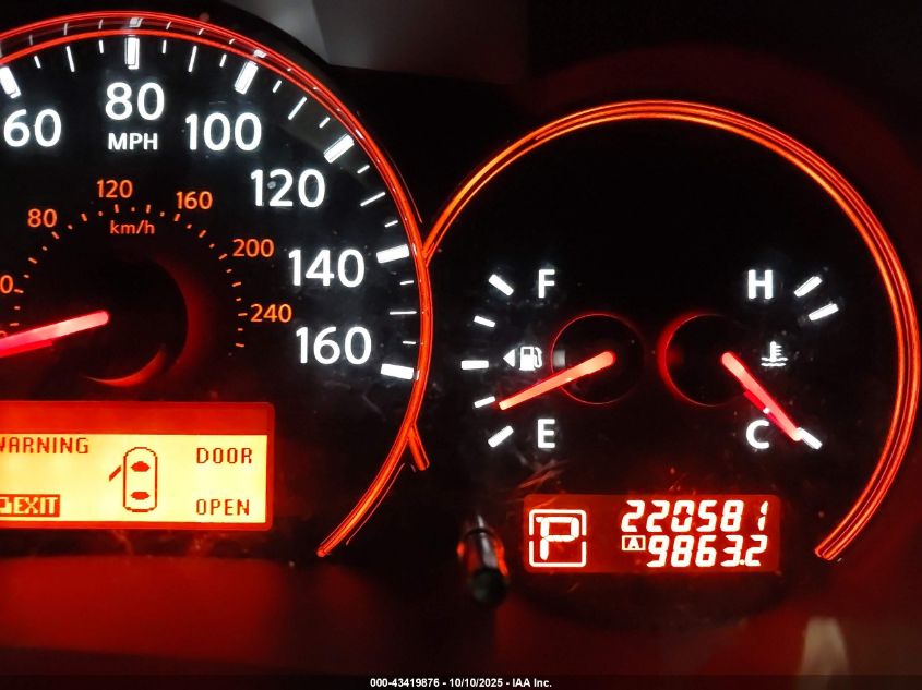 2009 Nissan Altima 2.5 S VIN: 1N4AL21E99N545492 Lot: 43419876