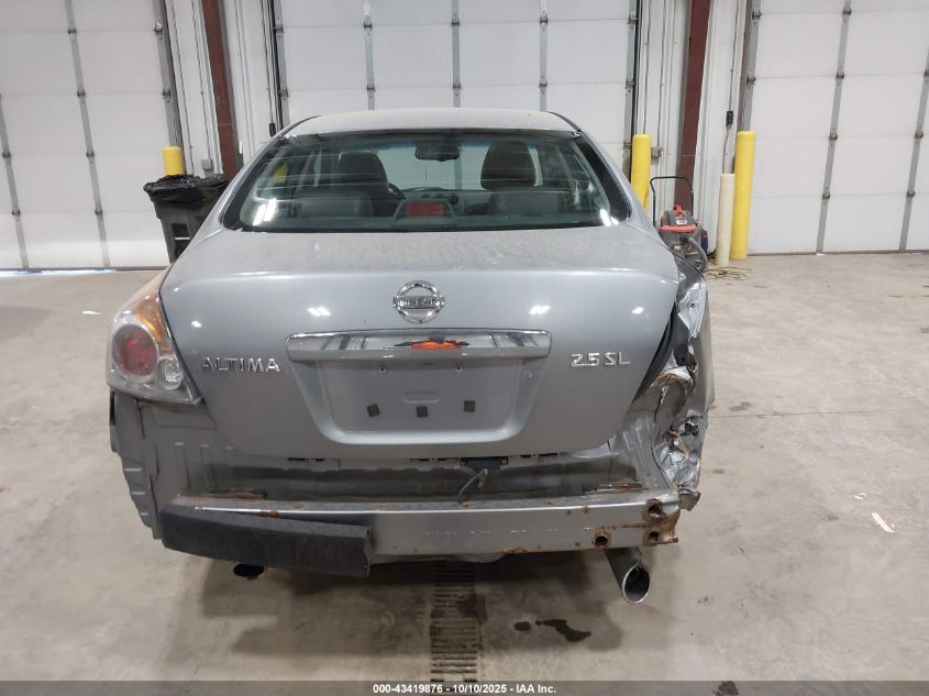 2009 Nissan Altima 2.5 S VIN: 1N4AL21E99N545492 Lot: 43419876