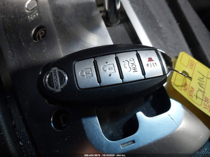 2009 Nissan Altima 2.5 S VIN: 1N4AL21E99N545492 Lot: 43419876