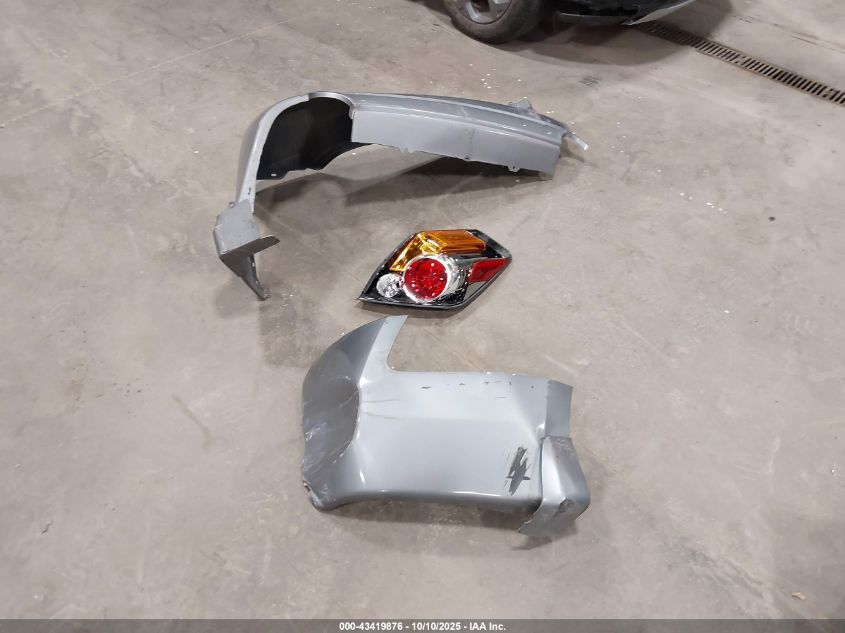 2009 Nissan Altima 2.5 S VIN: 1N4AL21E99N545492 Lot: 43419876