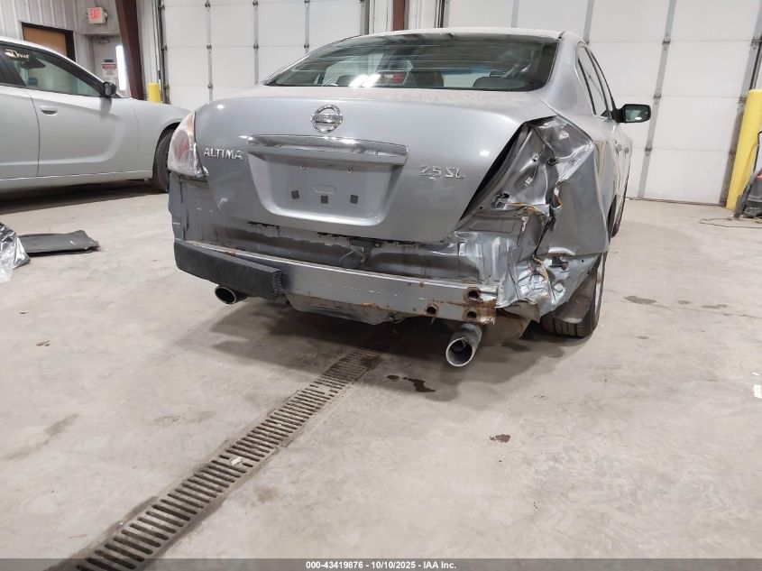 2009 Nissan Altima 2.5 S VIN: 1N4AL21E99N545492 Lot: 43419876