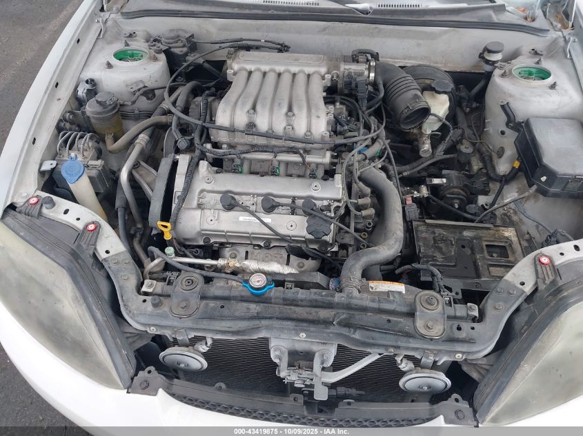 2006 Hyundai Tiburon Gt/Gt Limited/Se VIN: KMHHN65F26U221360 Lot: 43419875