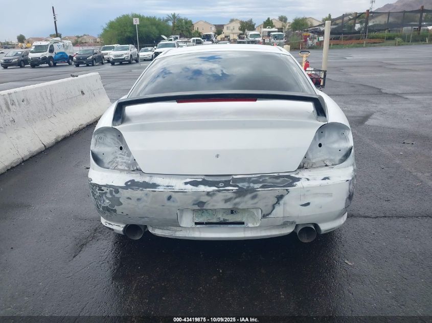 2006 Hyundai Tiburon Gt/Gt Limited/Se VIN: KMHHN65F26U221360 Lot: 43419875