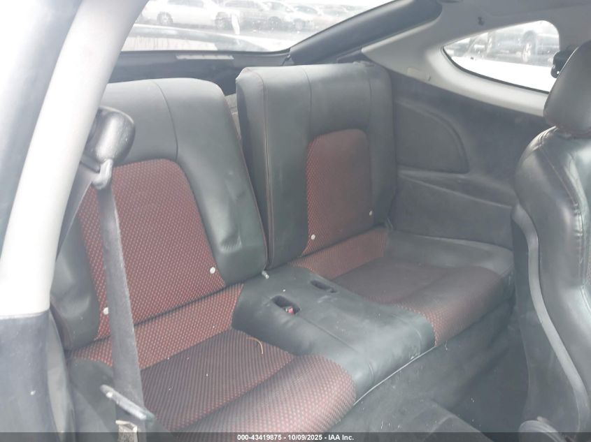 2006 Hyundai Tiburon Gt/Gt Limited/Se VIN: KMHHN65F26U221360 Lot: 43419875