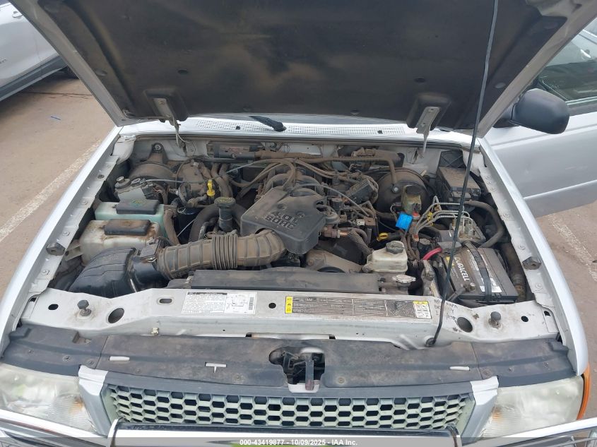 2001 Ford Ranger Edge/Xlt VIN: 1FTZR15E01PA64846 Lot: 43419877