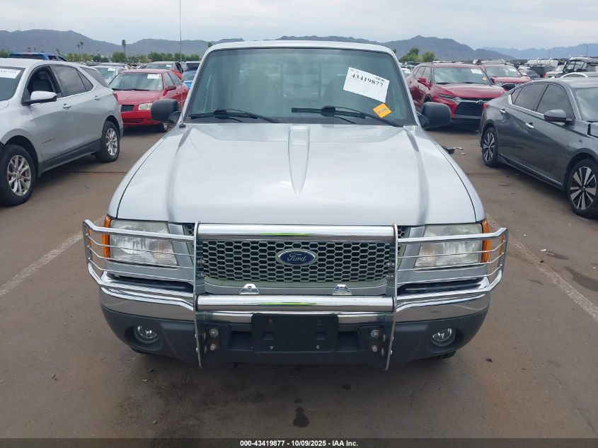 2001 Ford Ranger Edge/Xlt VIN: 1FTZR15E01PA64846 Lot: 43419877