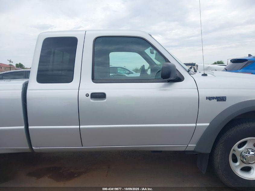 2001 Ford Ranger Edge/Xlt VIN: 1FTZR15E01PA64846 Lot: 43419877