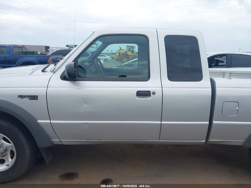 2001 Ford Ranger Edge/Xlt VIN: 1FTZR15E01PA64846 Lot: 43419877