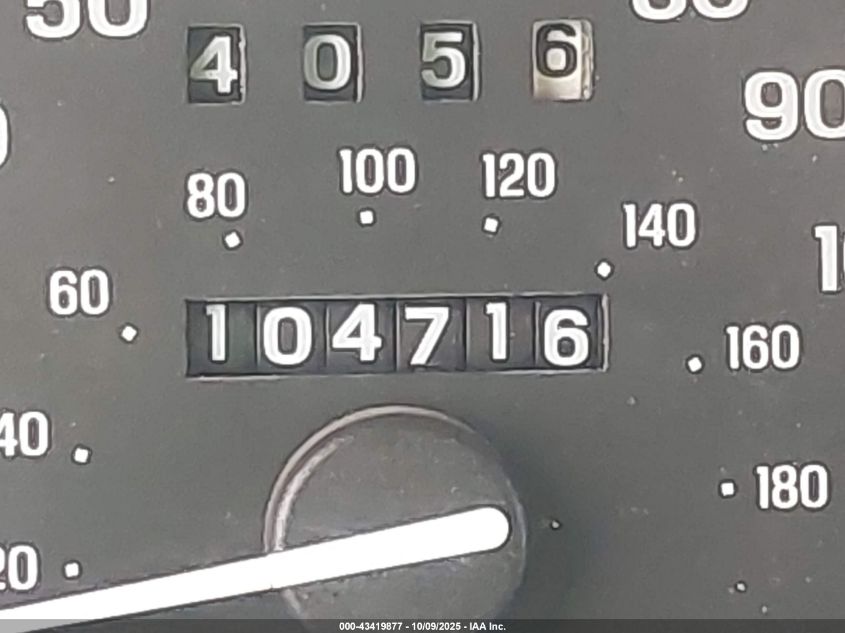 2001 Ford Ranger Edge/Xlt VIN: 1FTZR15E01PA64846 Lot: 43419877