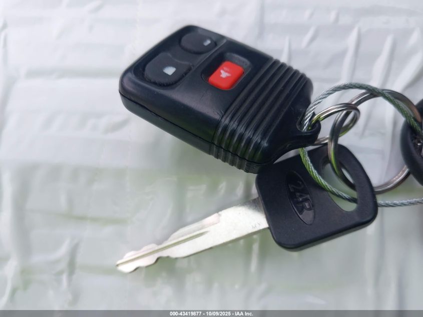 2001 Ford Ranger Edge/Xlt VIN: 1FTZR15E01PA64846 Lot: 43419877