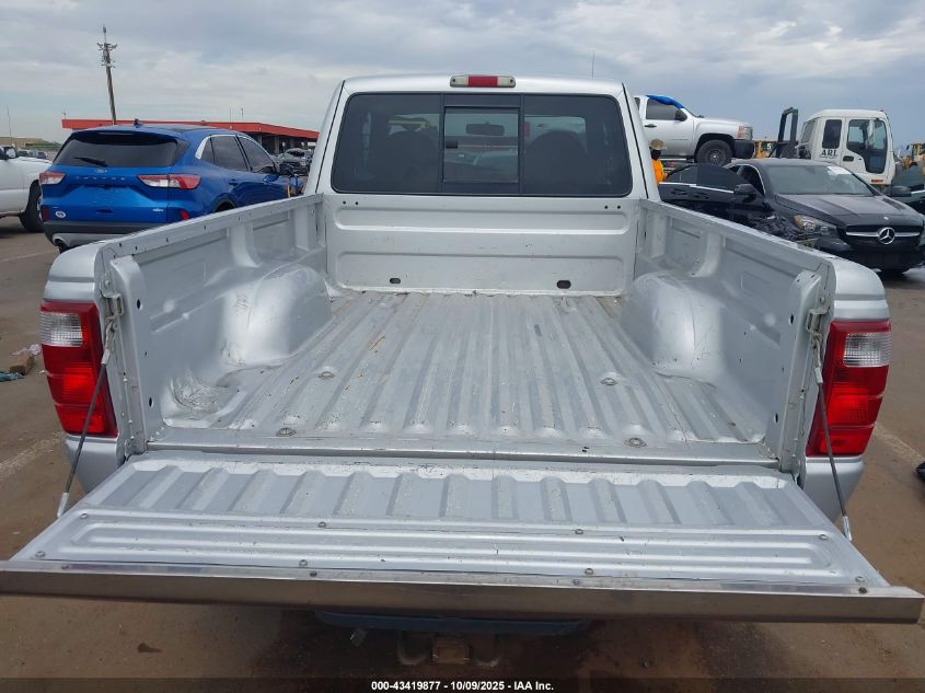 2001 Ford Ranger Edge/Xlt VIN: 1FTZR15E01PA64846 Lot: 43419877