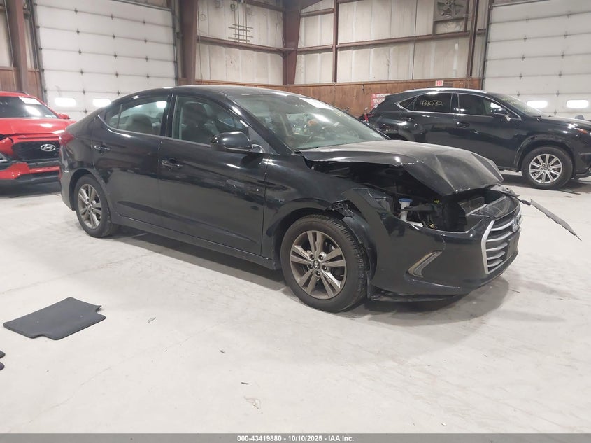 HYUNDAI ELANTRA VALUE EDITION