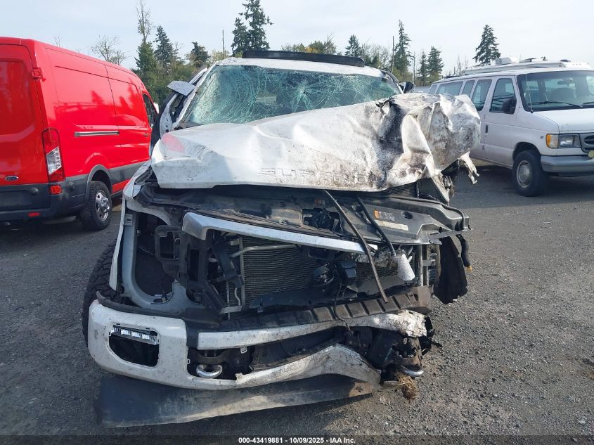 2022 Ford F-350 Limited VIN: 1FT8W3BT0NEE28655 Lot: 43419881