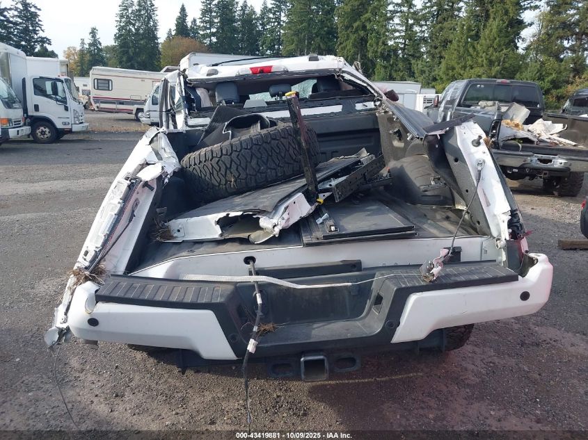 2022 Ford F-350 Limited VIN: 1FT8W3BT0NEE28655 Lot: 43419881