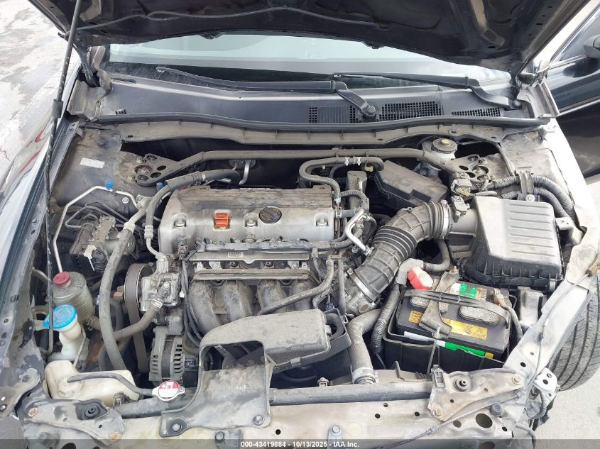 2012 Honda Accord 2.4 Ex VIN: 1HGCP2F70CA090792 Lot: 43419884