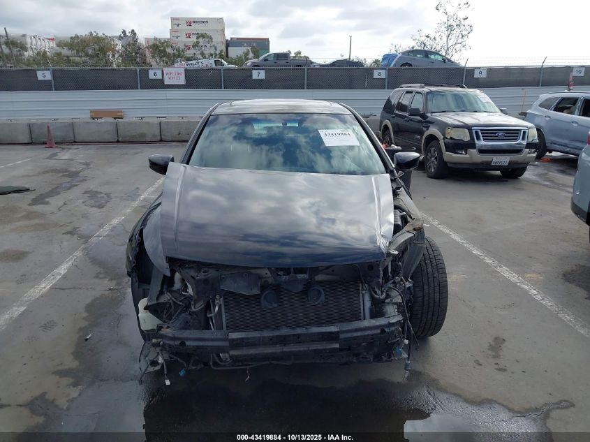 2012 Honda Accord 2.4 Ex VIN: 1HGCP2F70CA090792 Lot: 43419884