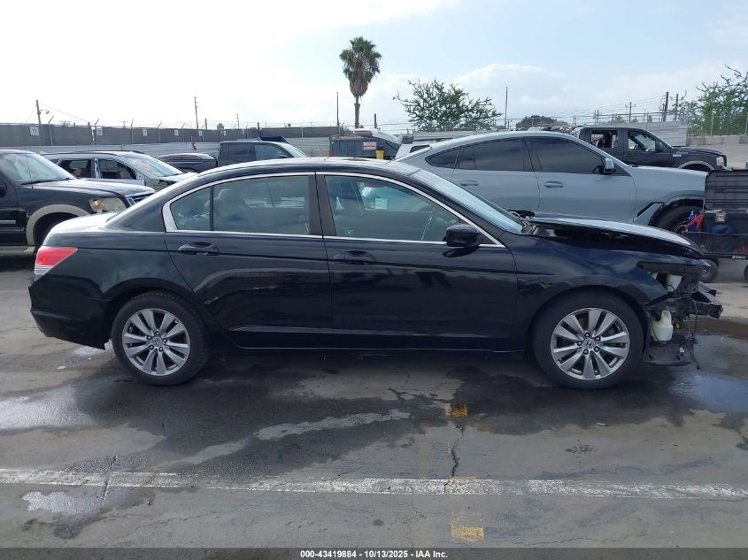 2012 Honda Accord 2.4 Ex VIN: 1HGCP2F70CA090792 Lot: 43419884