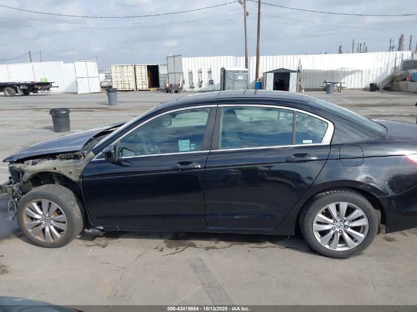 2012 Honda Accord 2.4 Ex VIN: 1HGCP2F70CA090792 Lot: 43419884