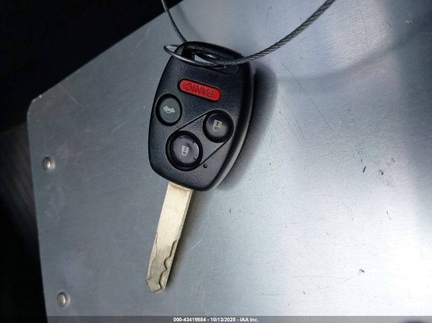 2012 Honda Accord 2.4 Ex VIN: 1HGCP2F70CA090792 Lot: 43419884