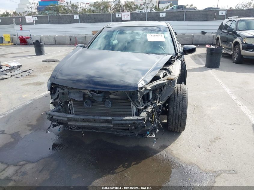 2012 Honda Accord 2.4 Ex VIN: 1HGCP2F70CA090792 Lot: 43419884