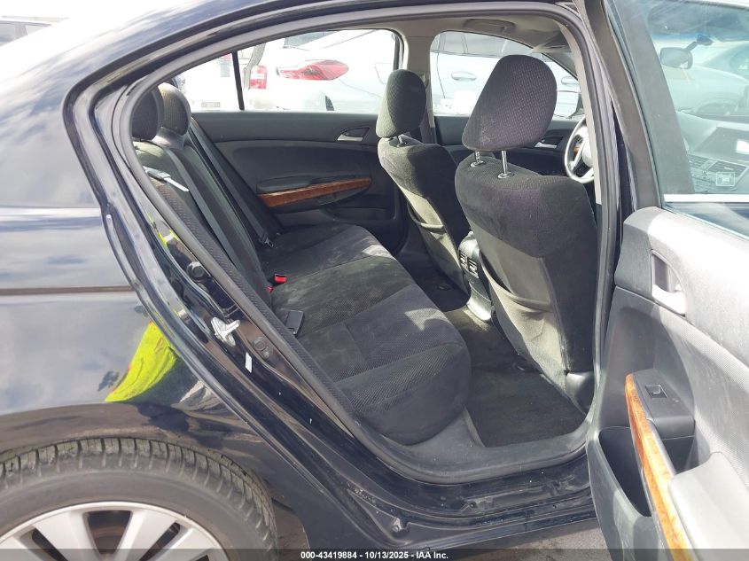 2012 Honda Accord 2.4 Ex VIN: 1HGCP2F70CA090792 Lot: 43419884