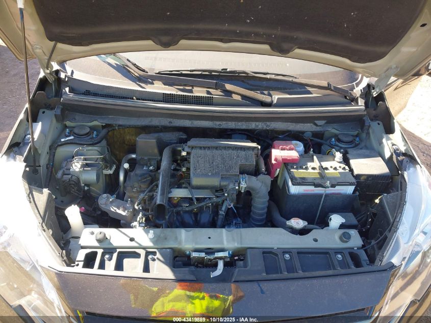 2024 Mitsubishi Mirage Es/Le VIN: ML32AUHJ5RH022667 Lot: 43419889