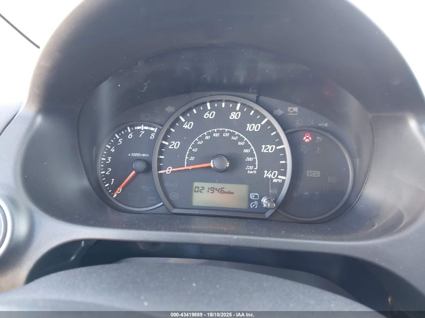 2024 Mitsubishi Mirage Es/Le VIN: ML32AUHJ5RH022667 Lot: 43419889