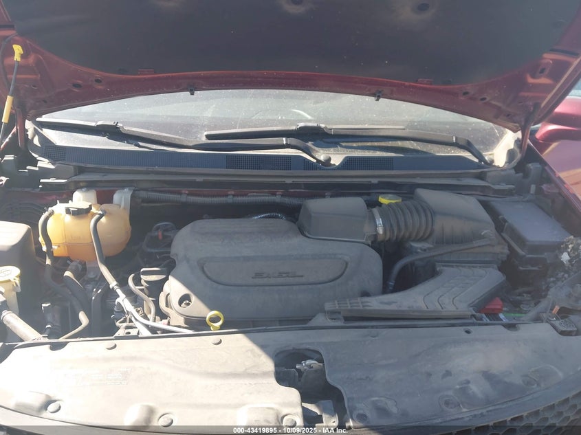 2020 Chrysler Pacifica Touring L Plus VIN: 2C4RC1EG8LR239588 Lot: 43419895